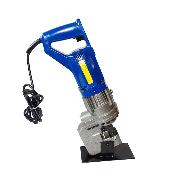 

Electric-powered Plate Puncher