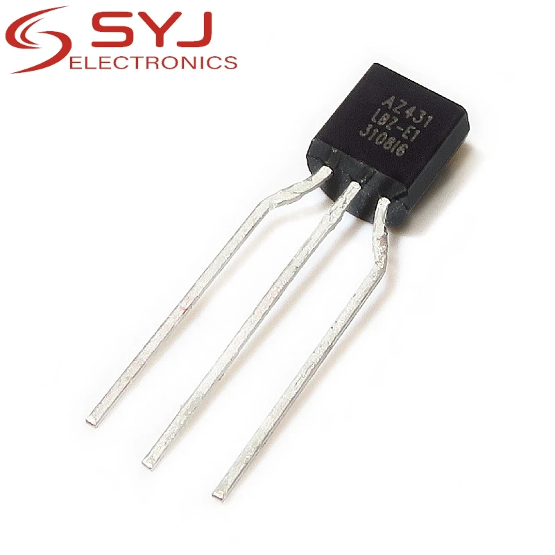 5PCS AZ431LBZ-E1 AZ431LBZ 2SA999 A999 LE33ACZ LE33 ACS108-6SA ACS108 ACS1086S MN1381 1381 LM335Z LM335 TO-92