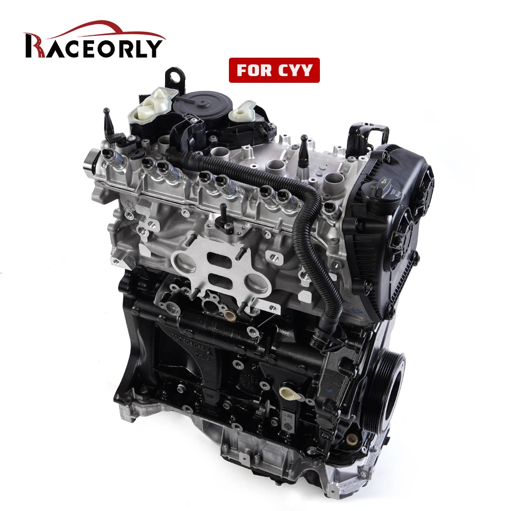 Factory Hot Sale Engine Assembly car 06L100860SX For Audi A6L CYY 1.8T C7 1.8T EA888