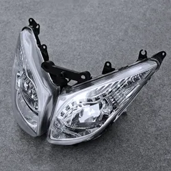 Fit For TMAX500 XP500 2008 - 2011 Motorcycle LED Headlight Assembly Head Lamp XP 500 T-MAX 500 T-MAX500 2009 2010