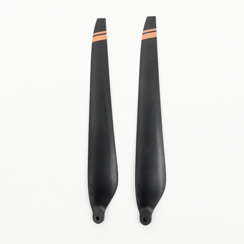 Hélices Hobbywing X8Plus 3011 de fibra de carbono |   Cuchillas plegables de 30 pulgadas para kits de drones con motor 8120