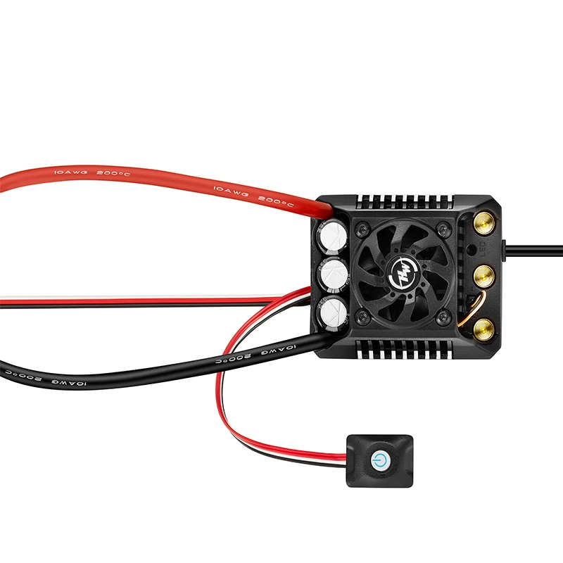 HOBBYWING EZRUN MAX6 G2 ESC Waterproof Brushless 3-8S Lipo 4990SD 1650KV /5690SD-1250KV G2 Motor Combo For 1/6 1/7 1/8 RC Car