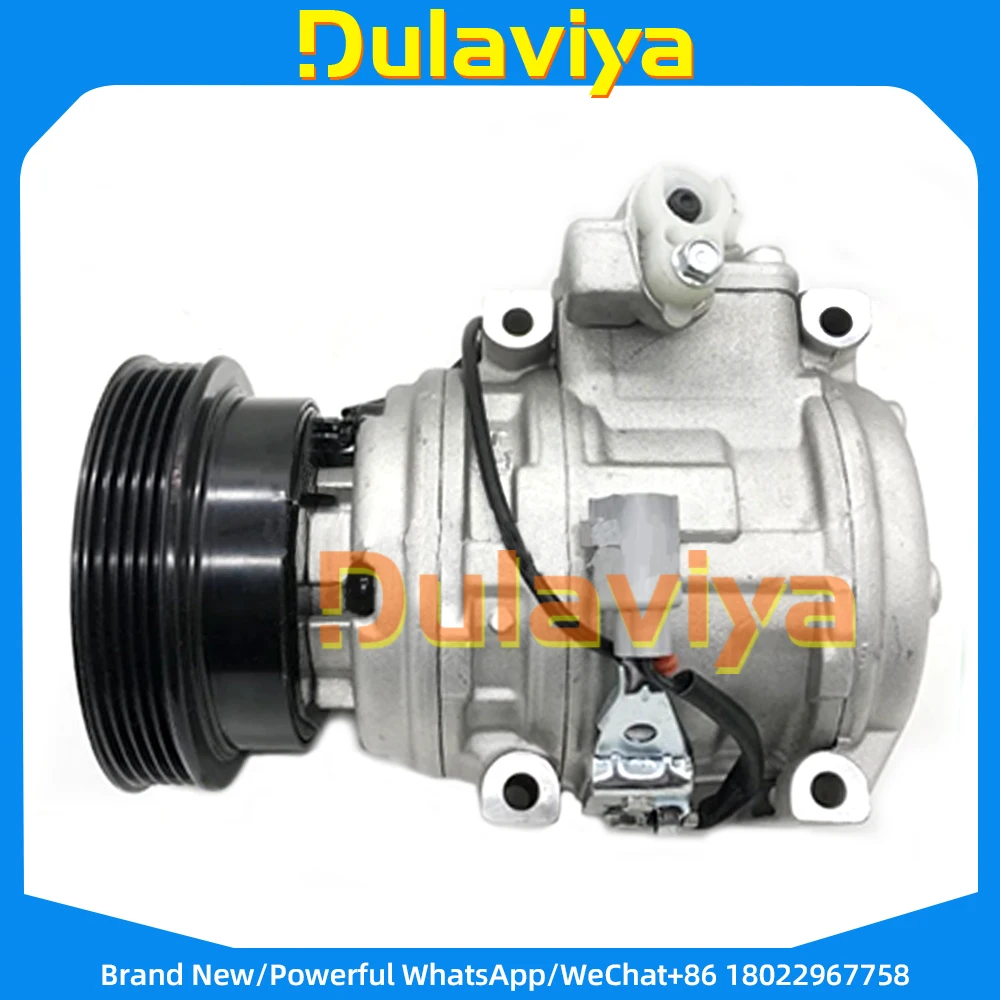 AC Air Conditioning Compressor Cooling Pump For TOYOTA RAV4 I Cabrio 2.0 old model 8832042010 8832042050 8831042070