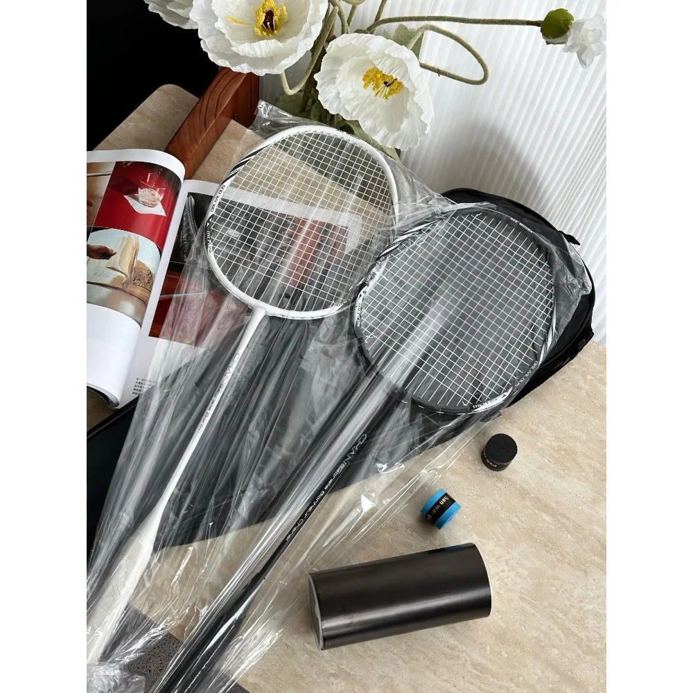 

Hot Sale High-end Badminton Racket 270 Family Couples Wear Fitness Entertainment Badminton Racket Durable Luxury Women'S Gift