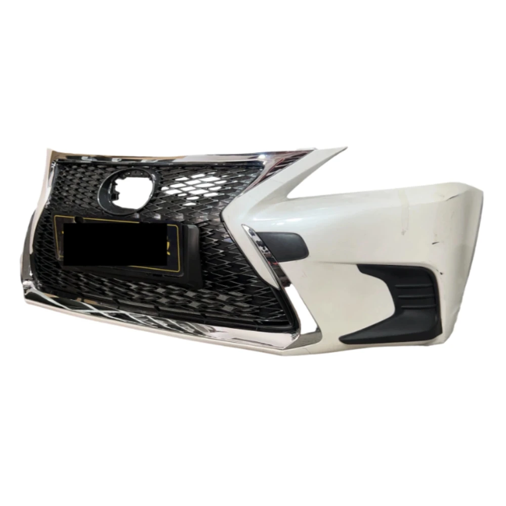Original Quality Car Parts Body Kit Bumper Cover Front Bumper Complete for  CT200H Upgrade to 2020 Auto Body Systems