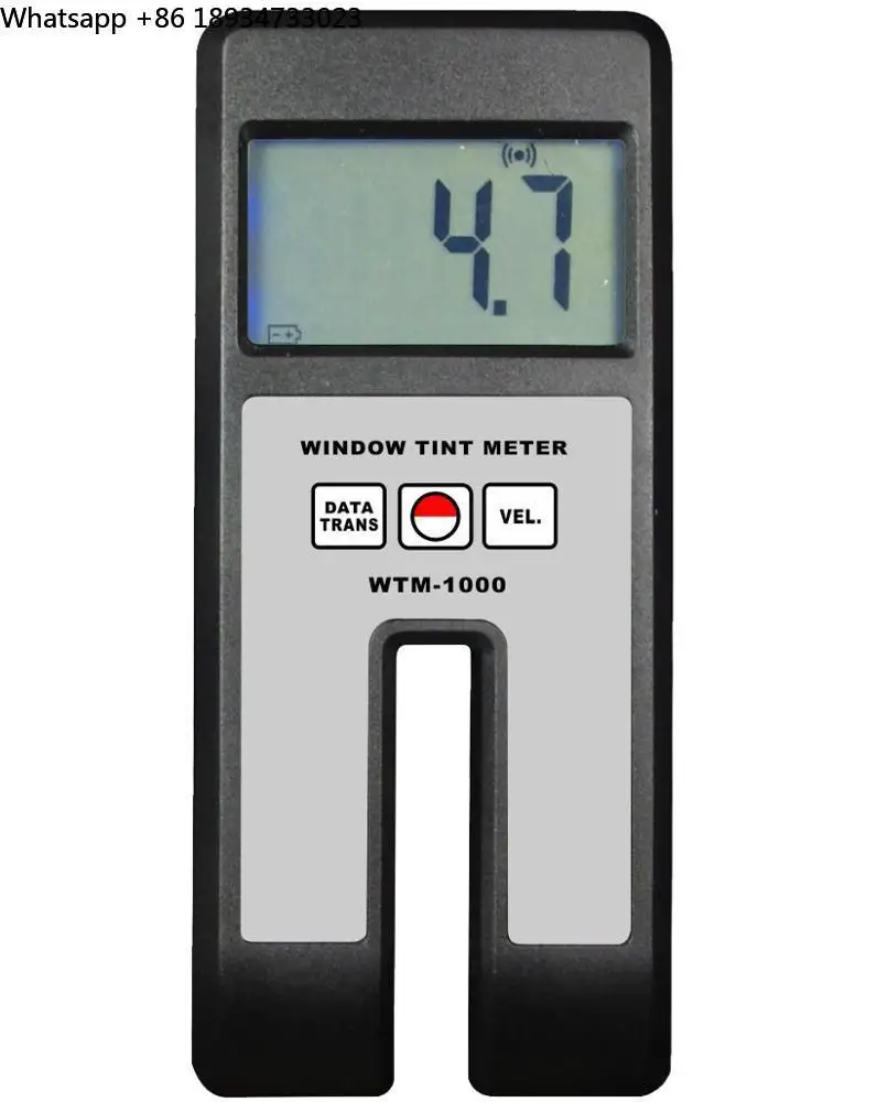 Electric Window Tint Meter WTM-1000