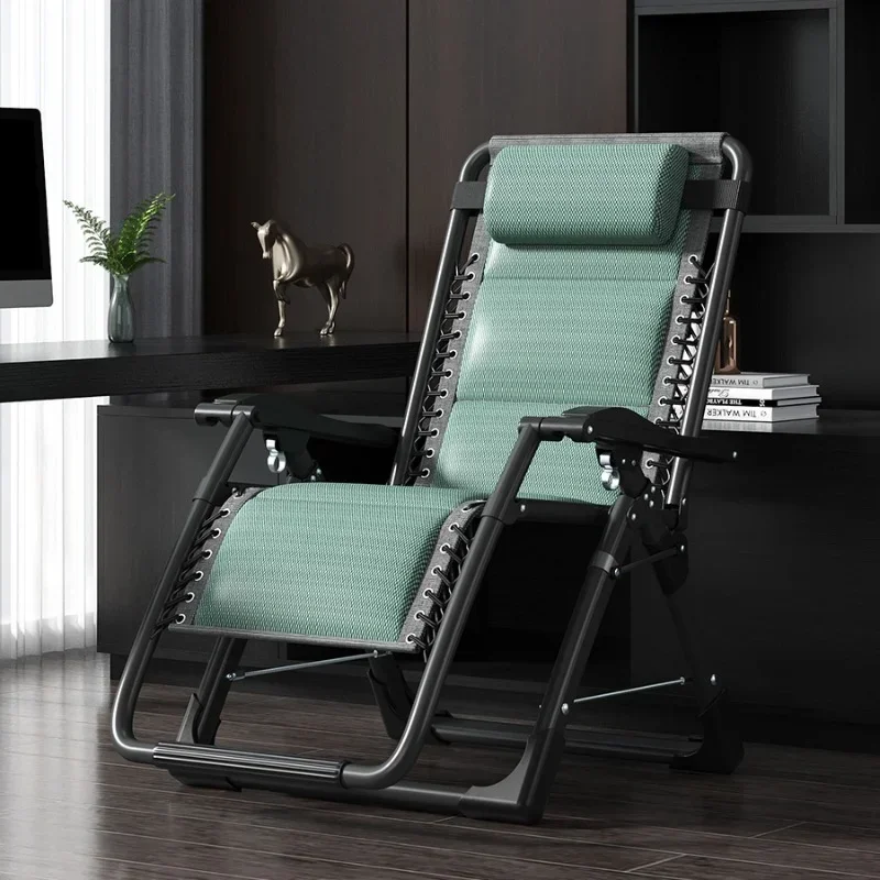 

Beach Recliner Chaise Lounge Relaxing Relaxation Office Folding Chaise Lounge Lazy Balcony Reclinables Furniture