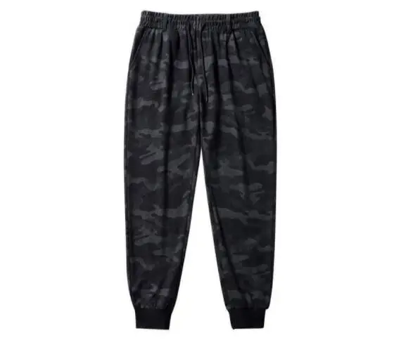 Summer plus size men Camouflage pants sports sweatpants big sales 7XL 8XL elasticity Stretch hipster fat pants loose 50 52