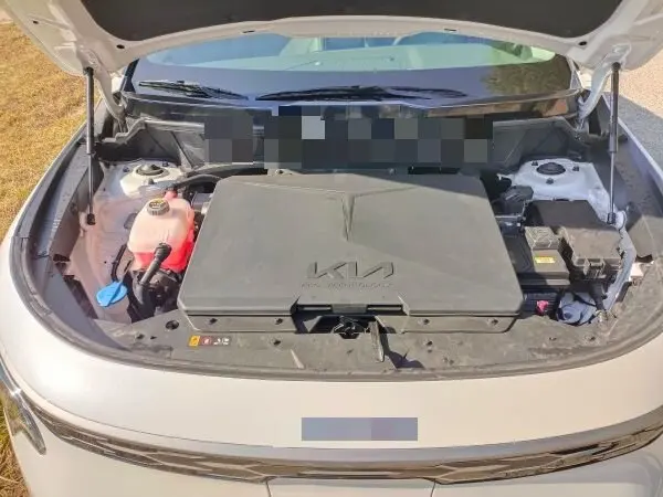 

Комплект из 2 газовых упоров капота (амортизаторов) для Kia Niro (SG2) e-Niro EV Plus SUV MK2 2022-2026, передние газовые пружины, амортизаторы, подъемные стойки, пистоны