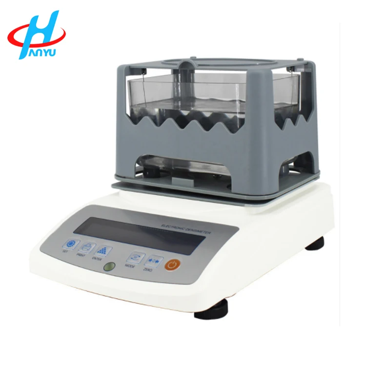 Densímetro Digital, báscula sólida, 0,01g