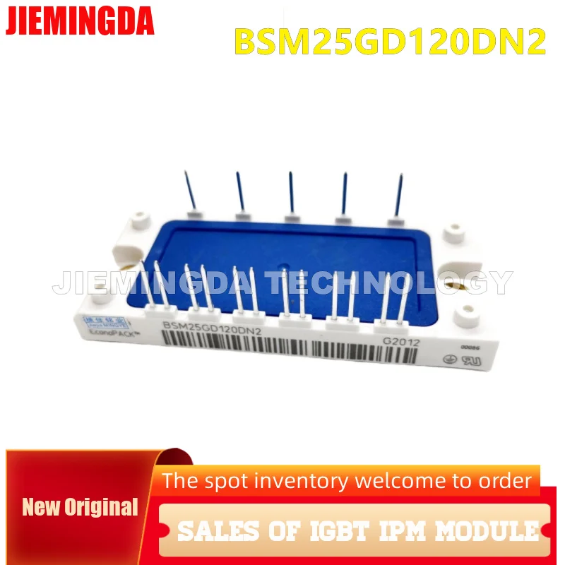 

BSM25GD120DN2 BSM35GD120DN2 BSM50GD120DN2E3226-B10 IGBT Module In stock