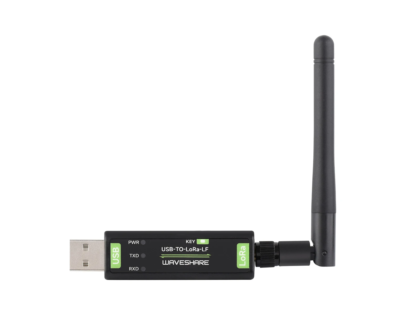 USB To LoRa Data Transfer Module, Based On SX1262, Suitable For Data Acquisition In Industry And Agriculture