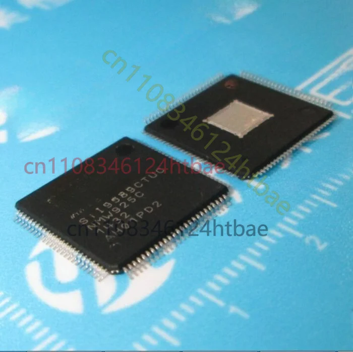 

10pcs SIL9589CTUC SiL9589CTUC QFP
