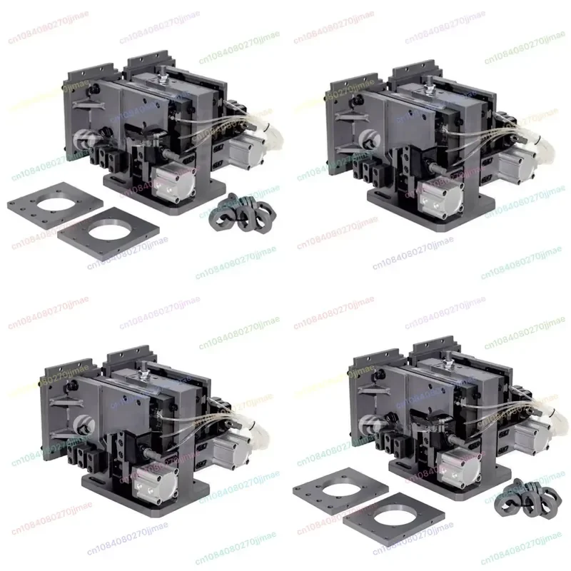 for Speed Fully Automatic Edge Banding Machine Pre-Milling Assembly Unit Components Woodworking Furniture Making Tools Spare