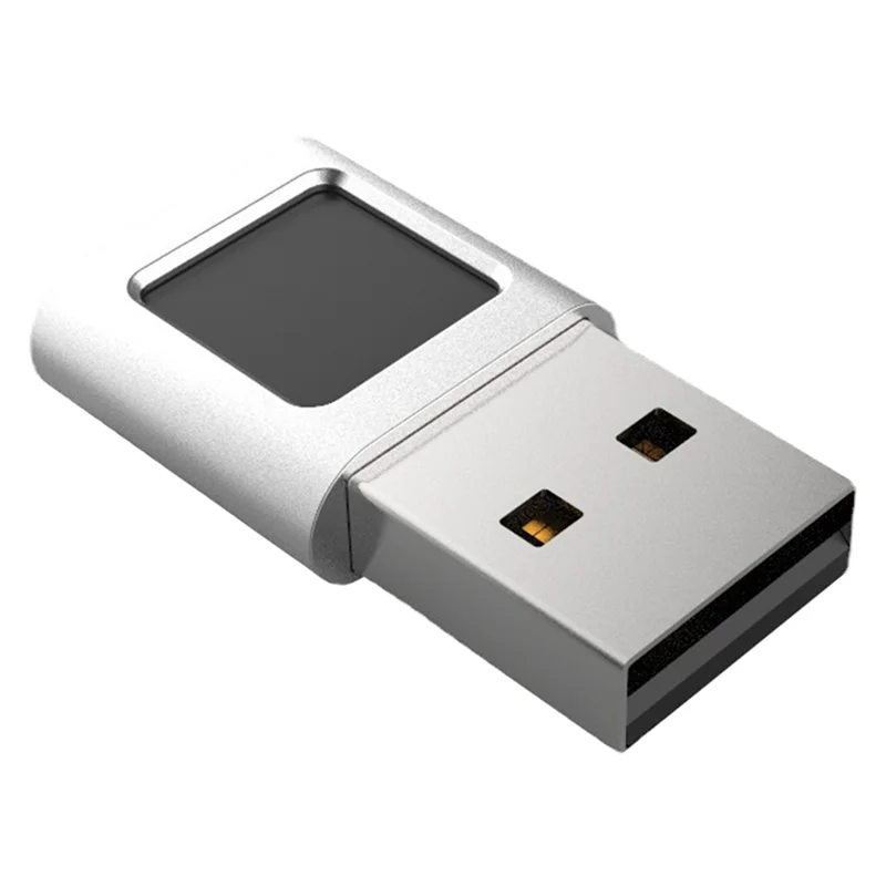 

Модуль считывания отпечатков пальцев USB, биометрический сканер для Windows 10, ноутбуков, ПК, ключ безопасности USB