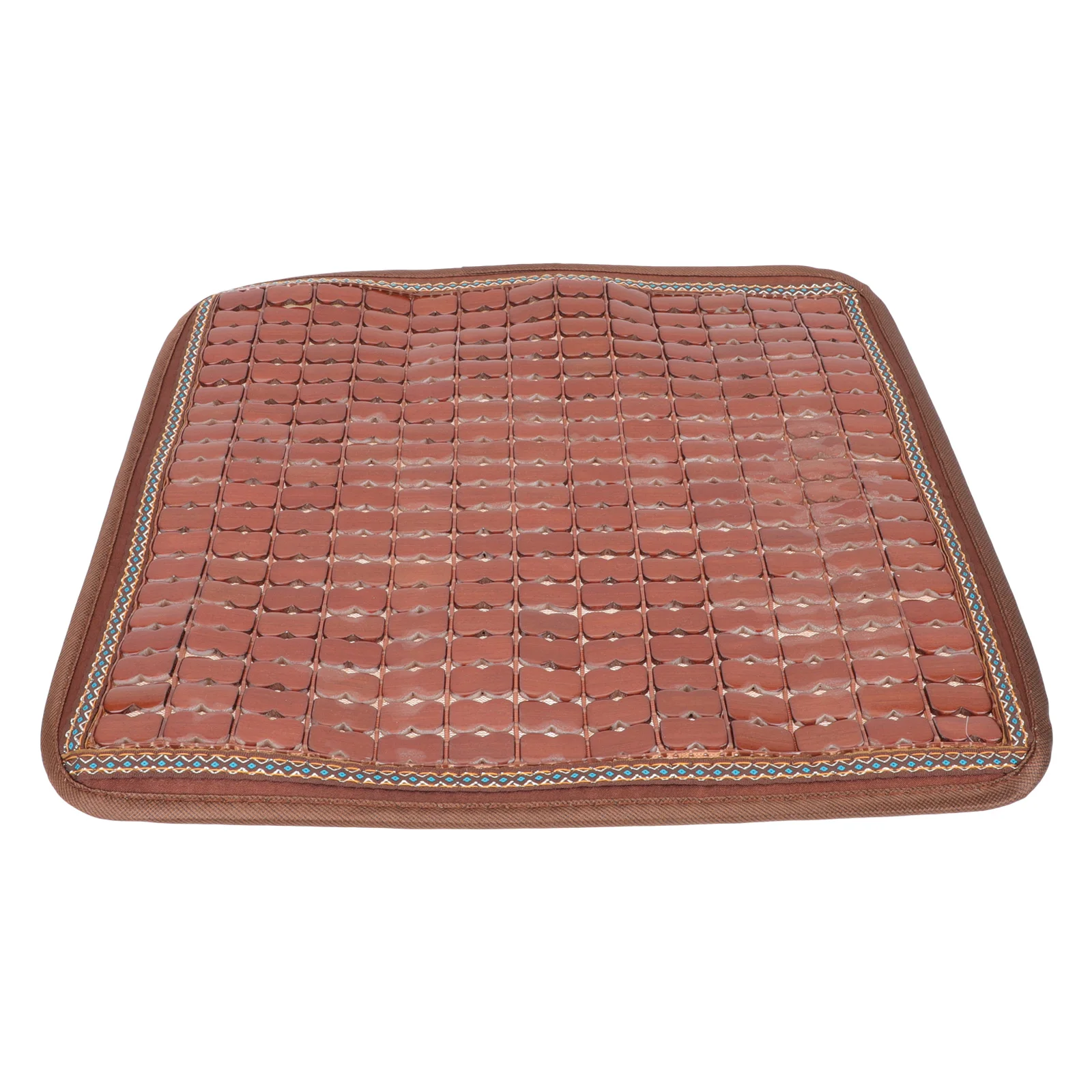 

Swing Cushion Cushions Patio Seat Pads Outdoor Summer Cooling Supply Bamboo Hammock