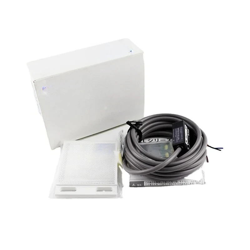 

Japanese ZR-L1000N sensor photoelectric switch sensor mirror reflection type detection distance 10M ZR-L1000N