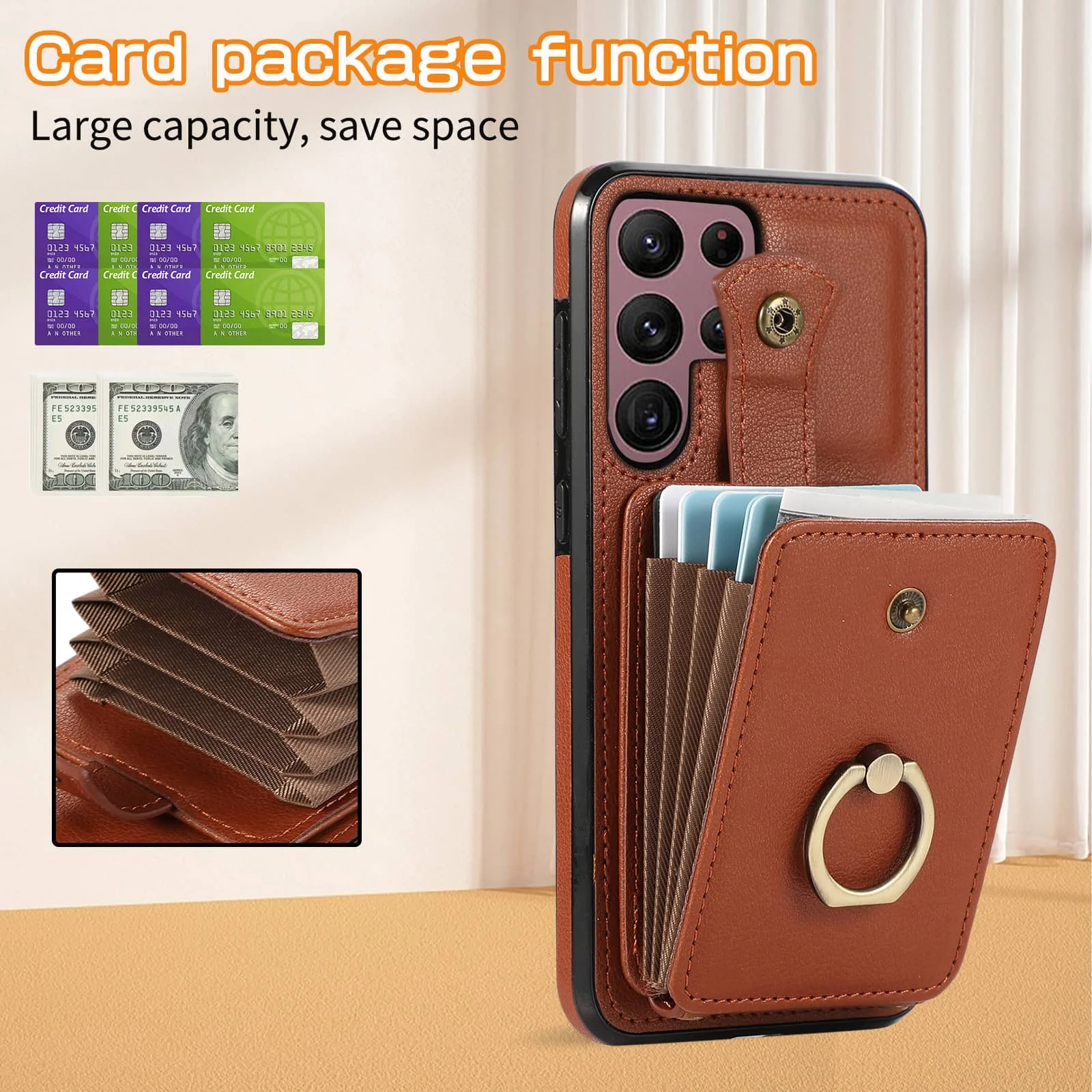 Thumbnail 2 - #42 Compare Wallet Style Phone Case Before You Buy