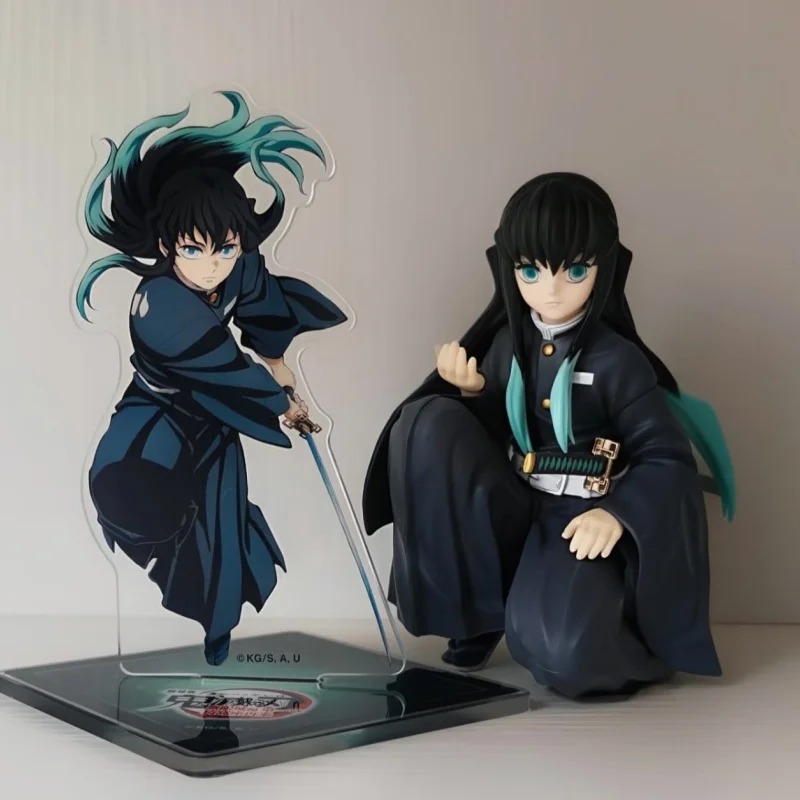 

Sega Pm Demon Slayer аниме Pillar Meeting Xia Pillar Time Transparent No Ichiro Ручная аниме-модель украшения игрушки