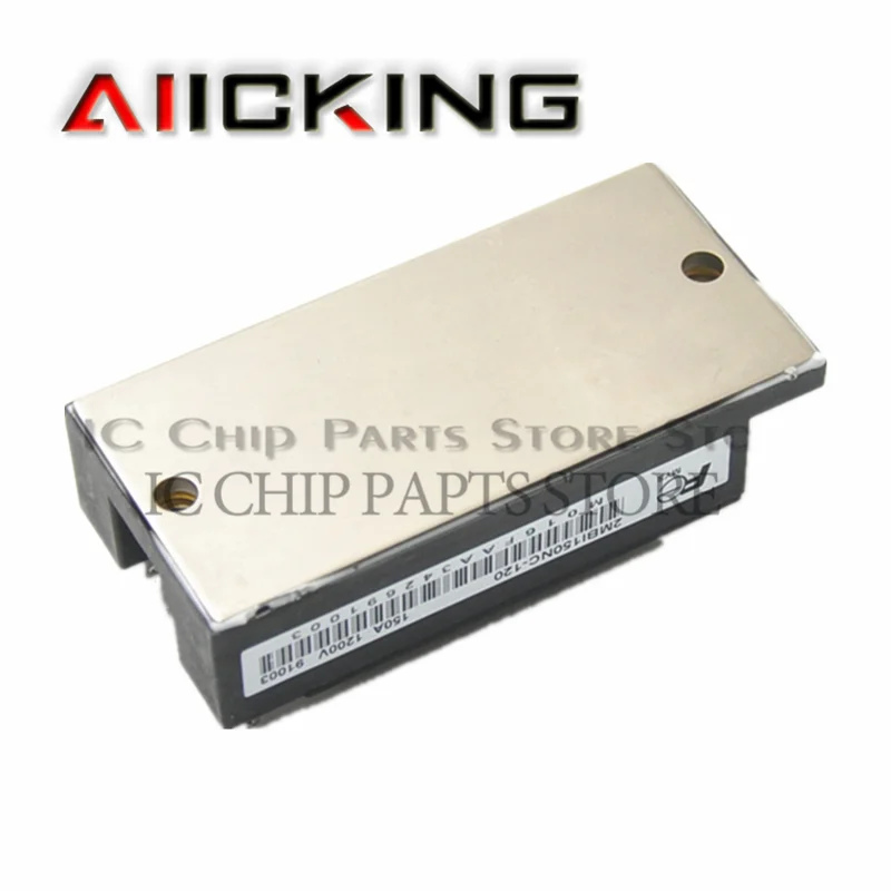 وحدة IGBT في الأوراق المالية ، سلسلة N ، 2MBI150NC-120 ، وحرية الملاحة ، 1 قطعة
