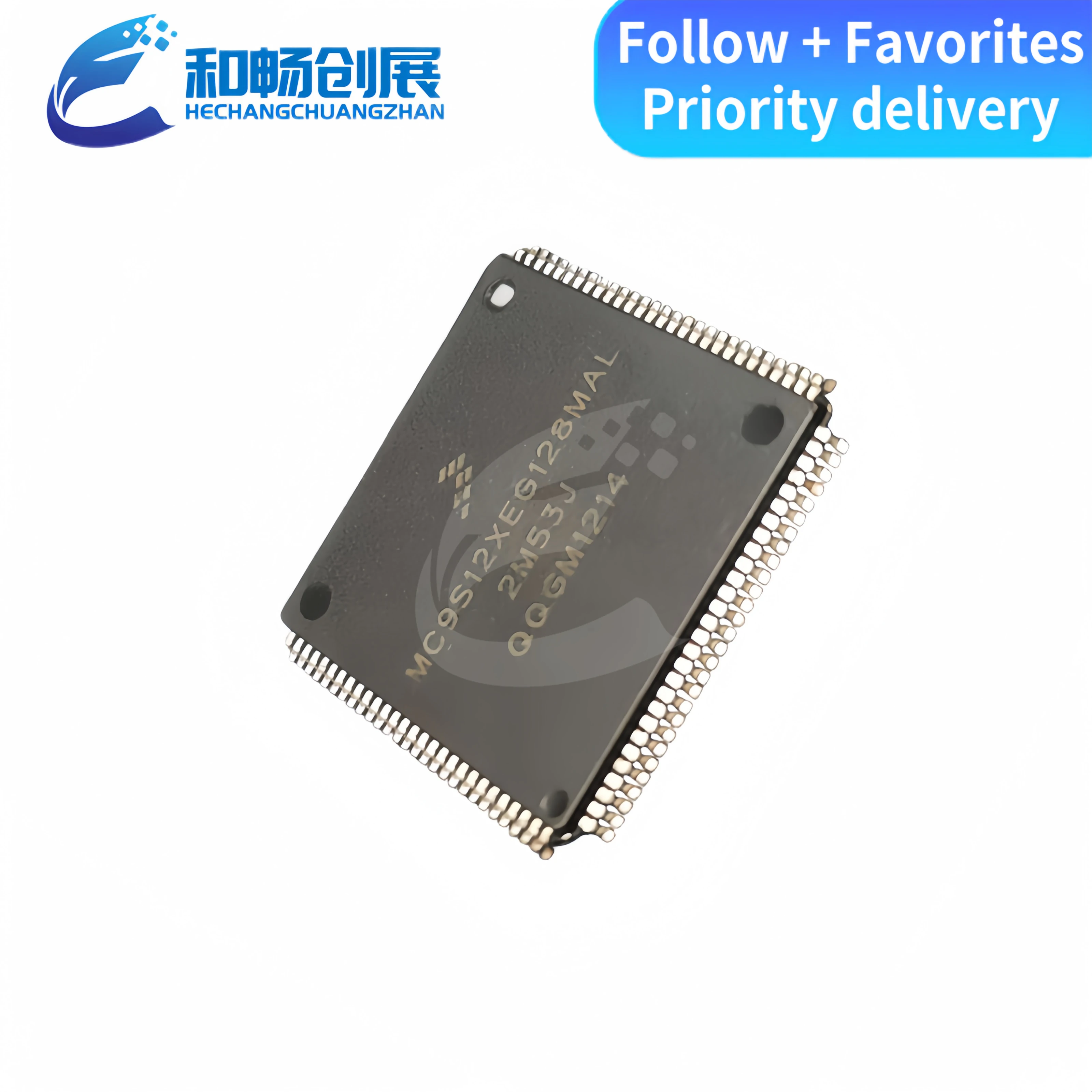 MC9S12XEG128MAL MC9S12XEG LQFP112 16-bit microcontroller IC original in stock