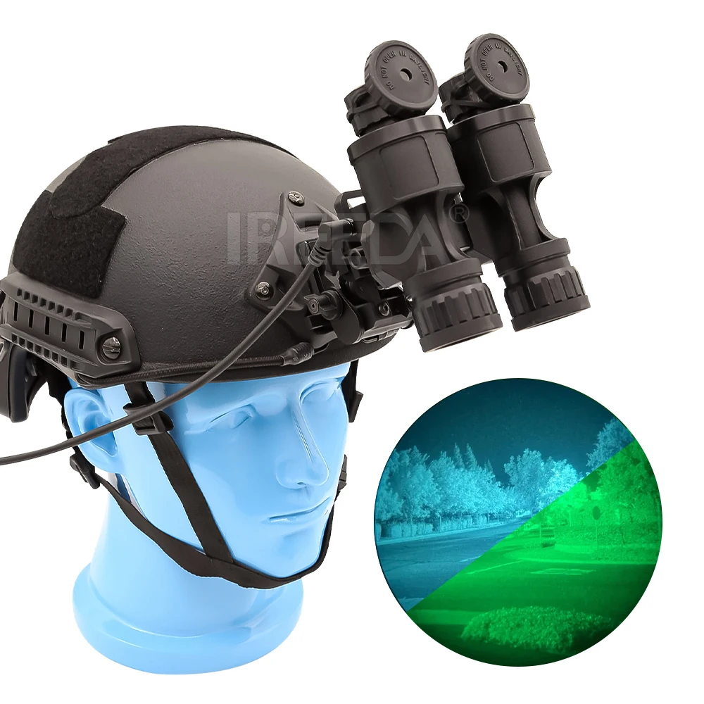 Waterproof Binoculars Auto-gated Figure of Merit1400 Night Vision Binoculars Generation2nd PVS-31