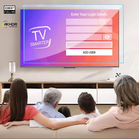 Smart TV Box Android premuim supscription DF4E smarters supscription IPTV Dual IP TV 8K/4K HD Abonament TV Box