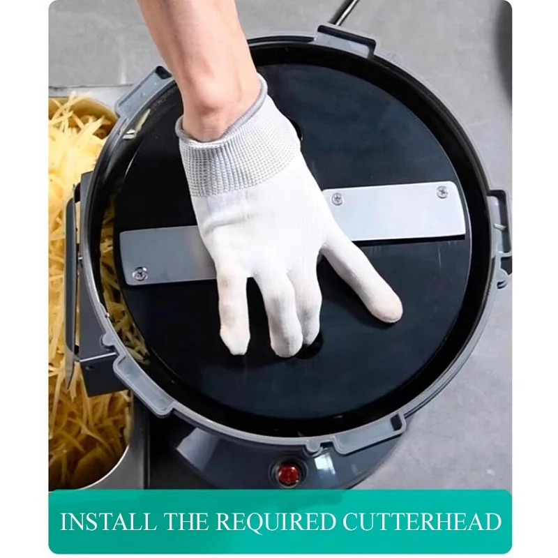 Многофункциональная овощерезка для картофеля, фруктов, овощей, измельчитель, измельченная машина, измельчитель кубиками овощей