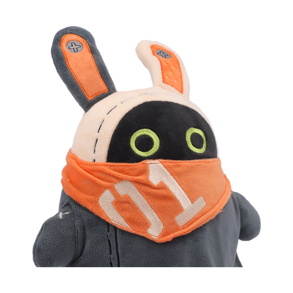 Bonecas de pelúcia de Zenless Zone Zero para crianças, brinquedos de pelúcia, personagens, coelho dourado, presente de aniversário, novo, 2020