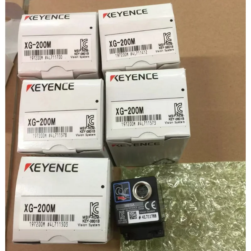 

New XG-200M Industrial Camera Fast Shipping