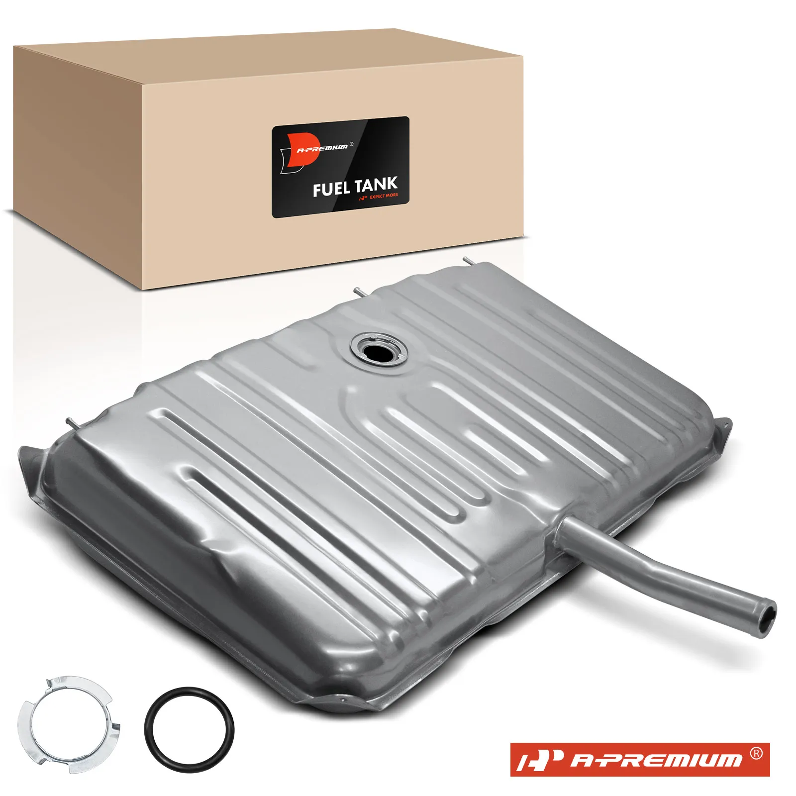 A-Premium 20 Gallons Fuel Tank for Buick GS 1970 V8 5.7L with Evaporative Emission Control