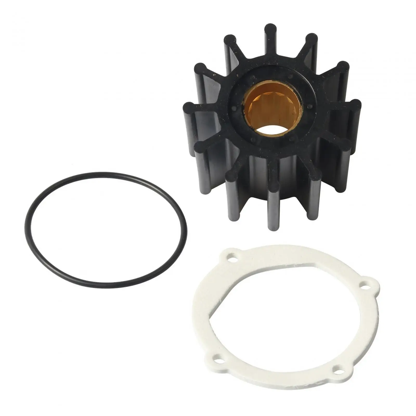 Water Pump Impeller Service Kits 102480501 Replace Parts Marine Propeller Parts