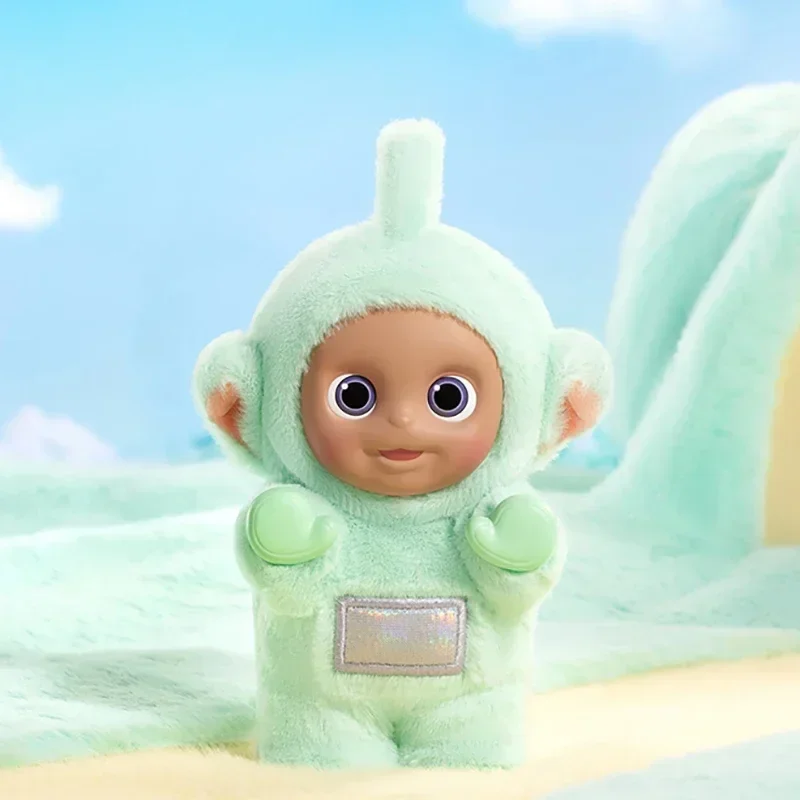 

POP MART Vibrancy Series Blind Box Guess Bag Desktop Decoration Cute Model Gift Girl Blind Bag Toys Anime Figure