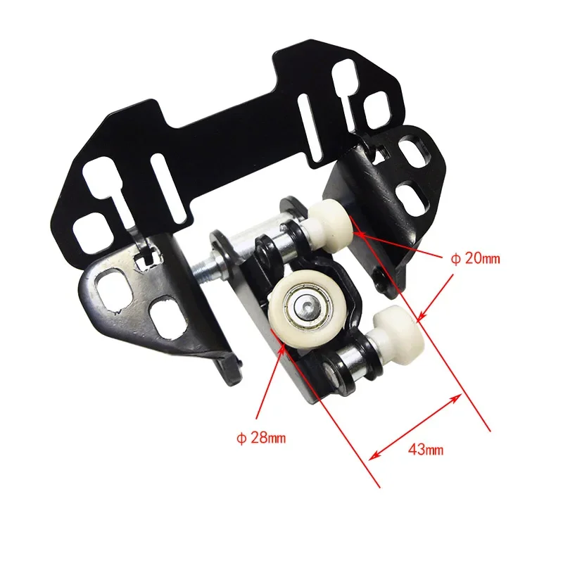 Sliding Door Rollers for 2007-2017 Mercedes Sprinter Dodge Sprinter Freightliner Sprinter 9067600347 2E1843336