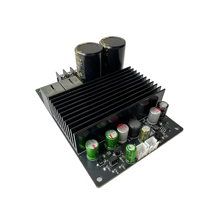 TPA3255 HIFI Classe D Scheda amplificatore di potenza parallelo 600W Amplificatore audio mono PBTL DC18V-53V