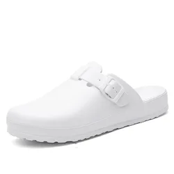 Smile Pop Women Clog  Women's Sandals Summer Light Indoor Women Slippers Home Comfort Women Sandals Fashion Soft Cloud Slippers