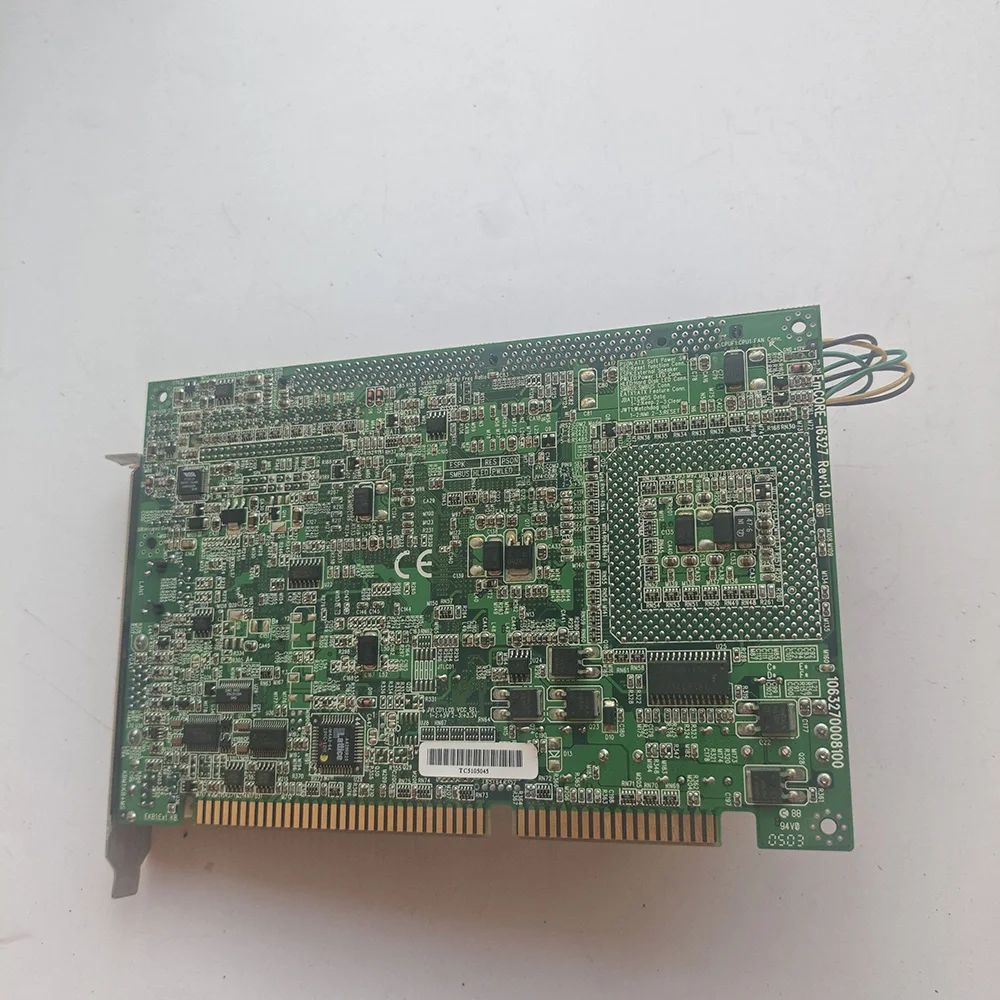 Perfect Tested Industrial Control EmCORE-i6327 Rev:1.0