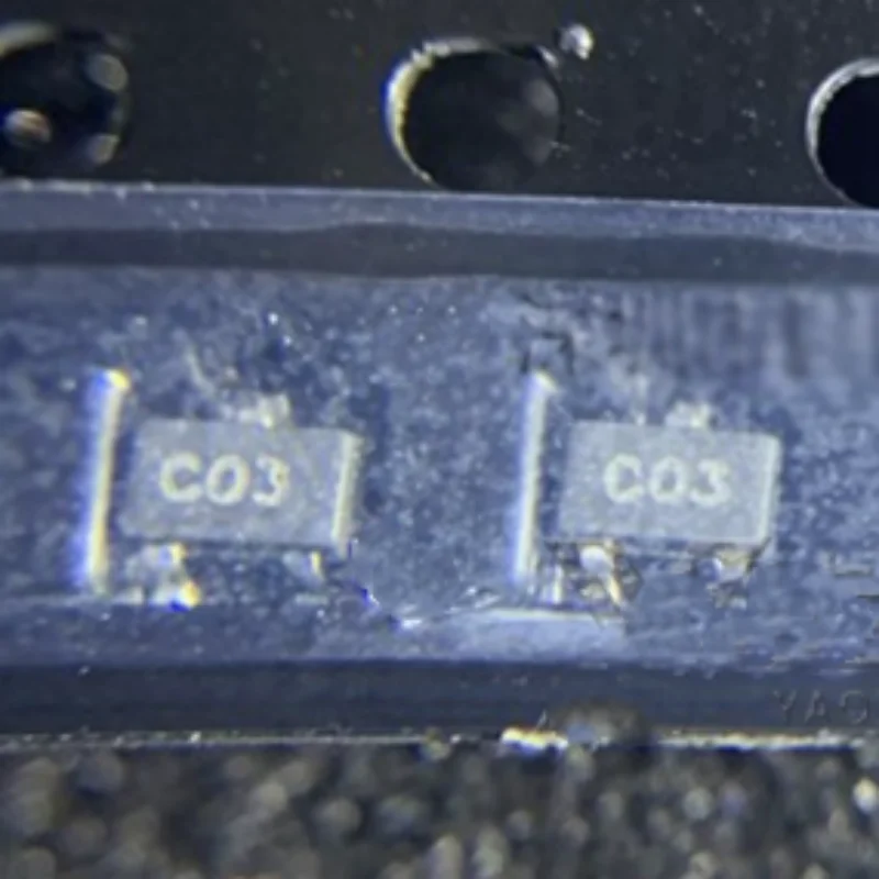 

10pcs/lot C03 CO3 ESDCAN03-2BWY NEW Original Genuine Chip Packing SOT-323