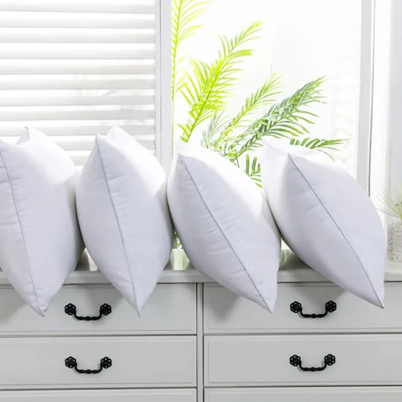 High Quality Body Pillow for Sleeping Soft Hottel Pillow Home Decorative Pillow