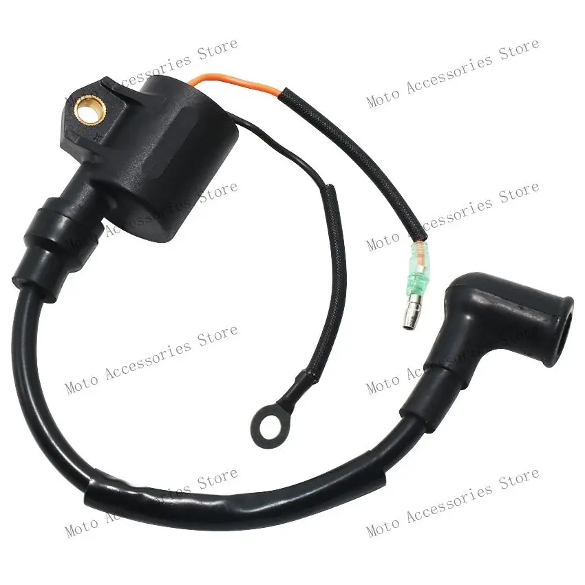 Boots-Zündspulenbaugruppe für Mercury/Mariner 2 PS, 2,5 PS, 3 PS, 3,3 PS 823033