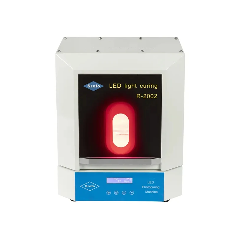 Dental Laboratory Equipment LED Light Curing for Composite Resin Accelerated Curing