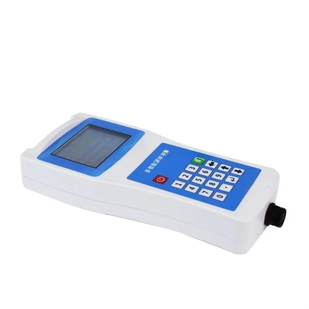 Digital Display  Current Meter Pipeline Water Velocity Detector High Resolution  Water Velocity Meter