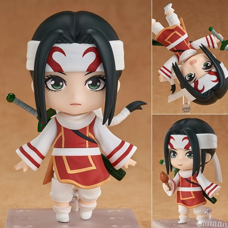 

Kingdom Kyōkai 100% Original genuine 10cm PVC Action Anime Figure Model Toys Figure Collection Doll Gift