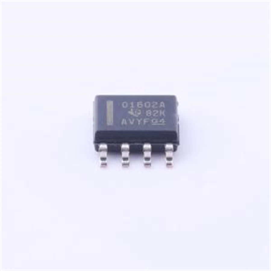10PCS/LOT OPA1602AIDR (Audio Amplifiers)