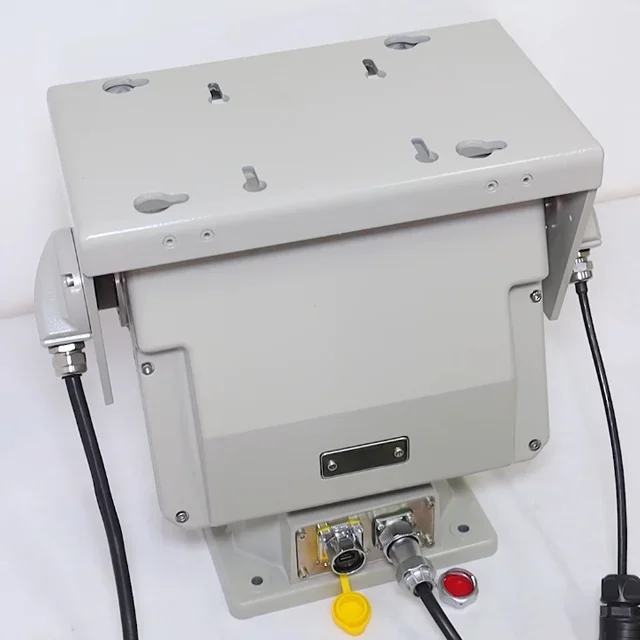 Rotary Motorized Pan Tilt Positioner 24V Camera Mount security system