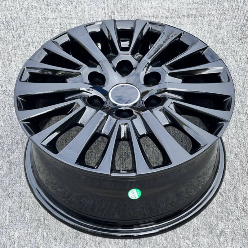 

The list price is oneMGI Manufacturing 16 Inch 6 Holes 6x130 Alloy Casting Offroad Car Wheel and Rim Sale for Toyota HiAce H300