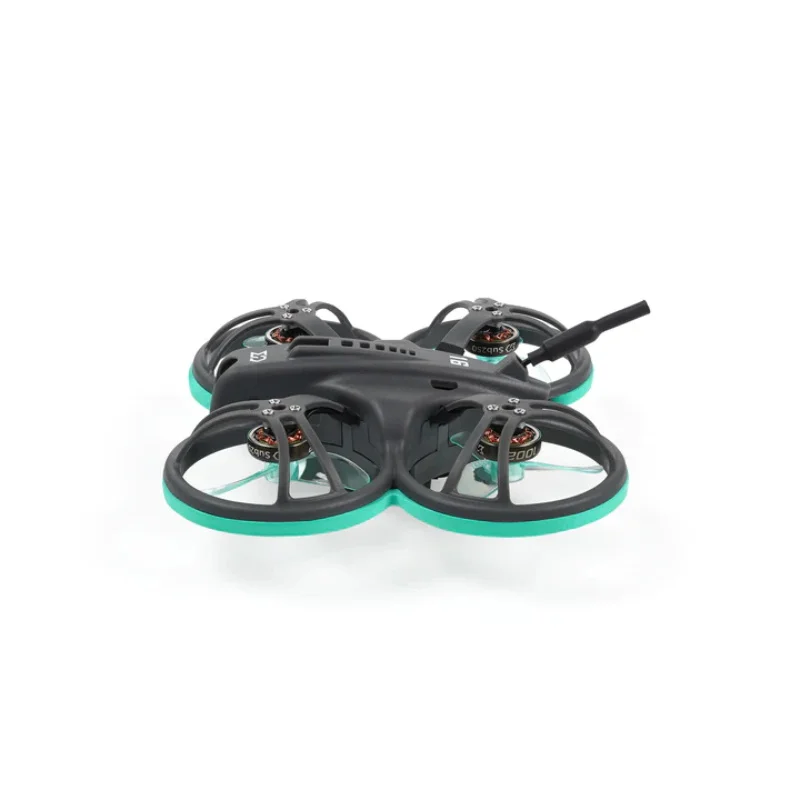 New Sub250 Whoopfly16 Walksnail Avatar mini 1s 4IN1 5A ESC With ELRS / TBS Nano RX Tiny Whoop Drone