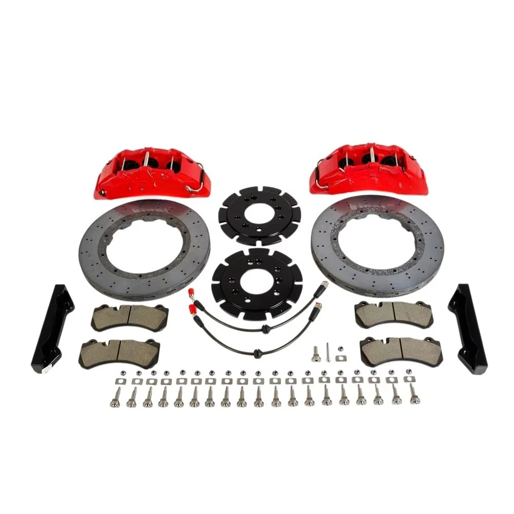 ICOOH Factory Price Sports Brake Pads Street Performance for GLS G500 G550 G65 G350 GLE53 GLS450