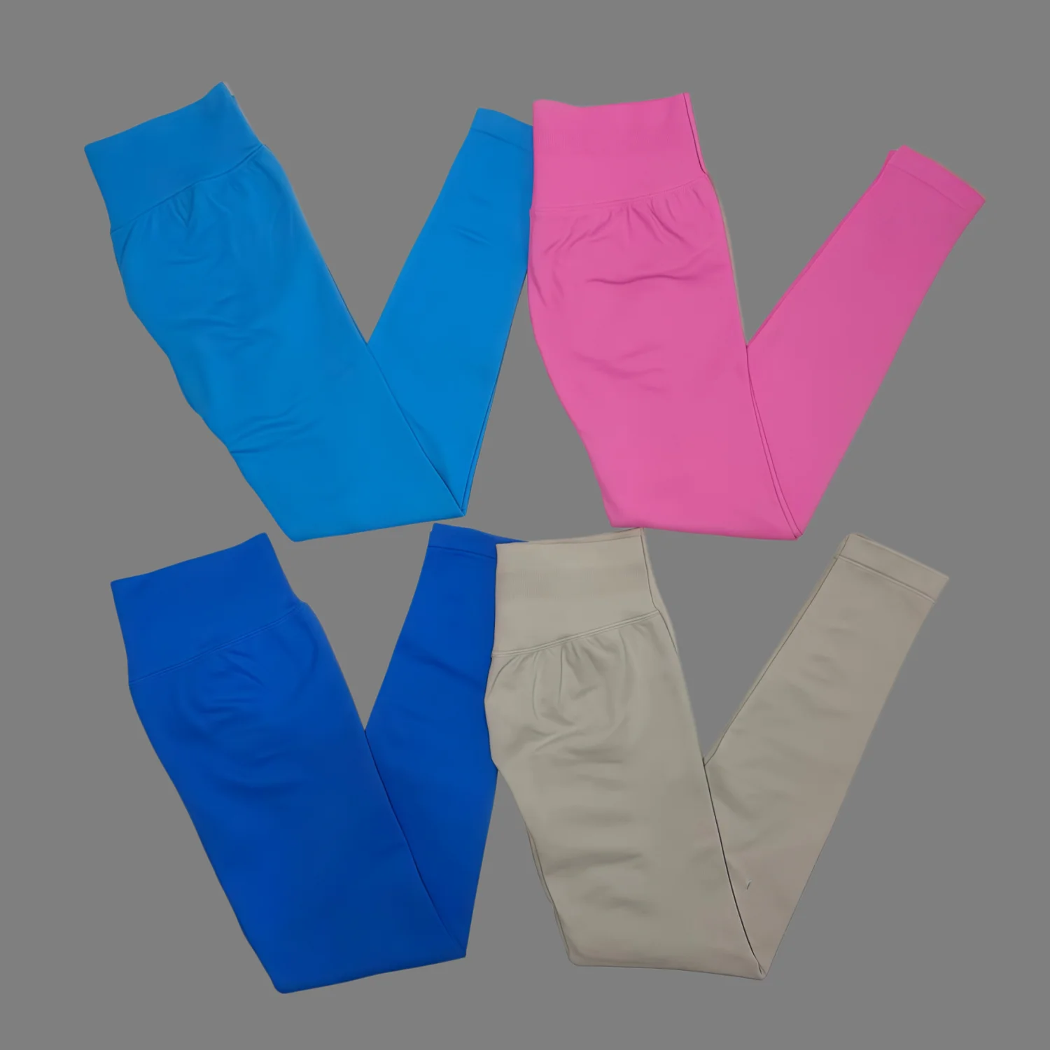DFTLF High Waist Yoga Leggings Women Seamless Push Up Sport Leggings Fitness Running Hip Lift Yoga Pants Highly Elastic Gym
