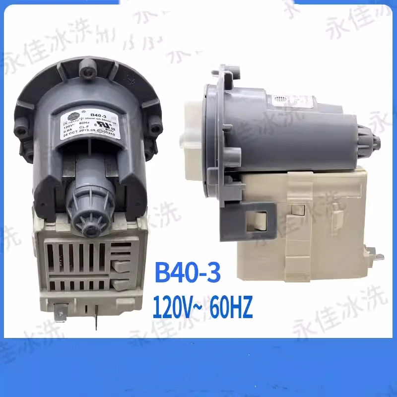 for Samsung drum washing machine drainage pump Hanyu B40-3 B40-5 B40-6 drainage motor DC31-00054E motor